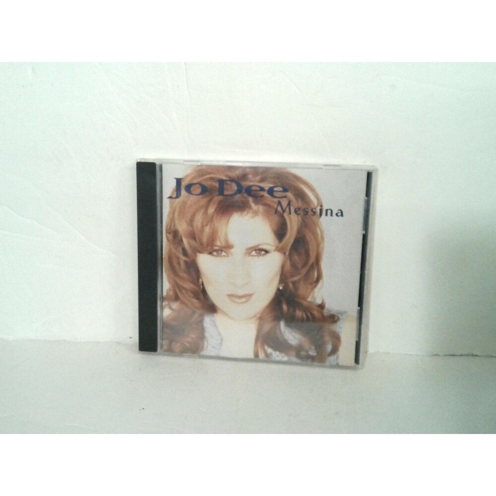 Jo Dee Messina – Jo Dee Messina CD 1996 Country Curb Records
